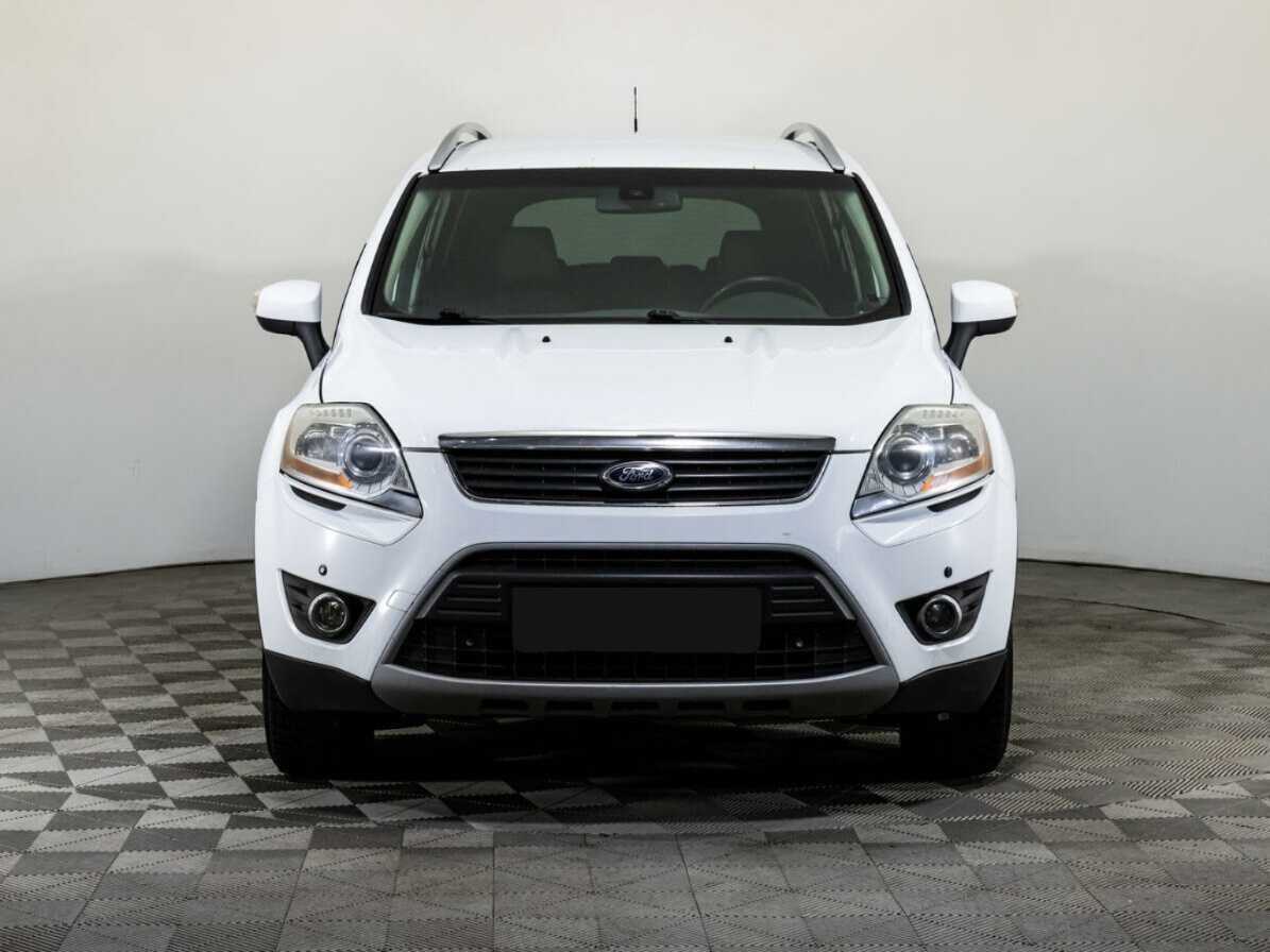 Ford Kuga, 2012 - фото №2