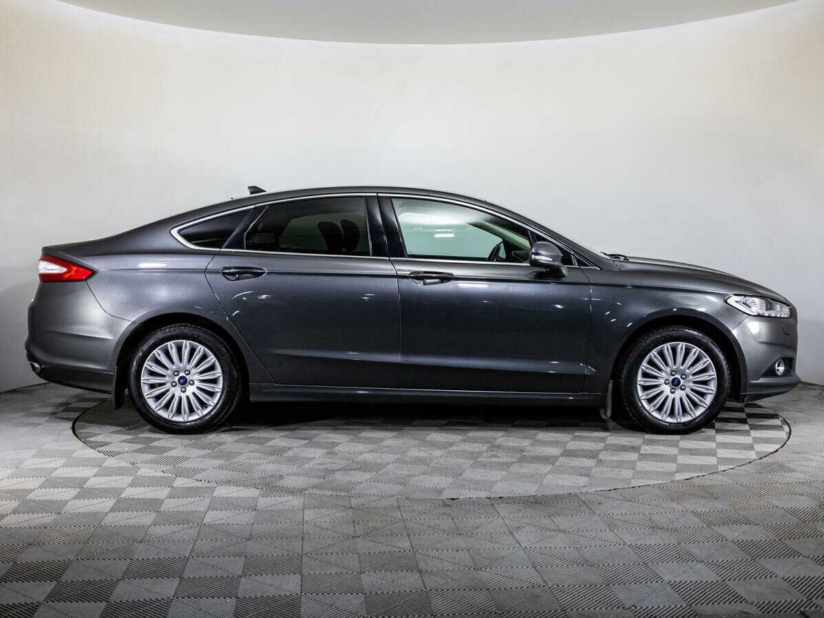 Ford Mondeo, 2018 - фото №4