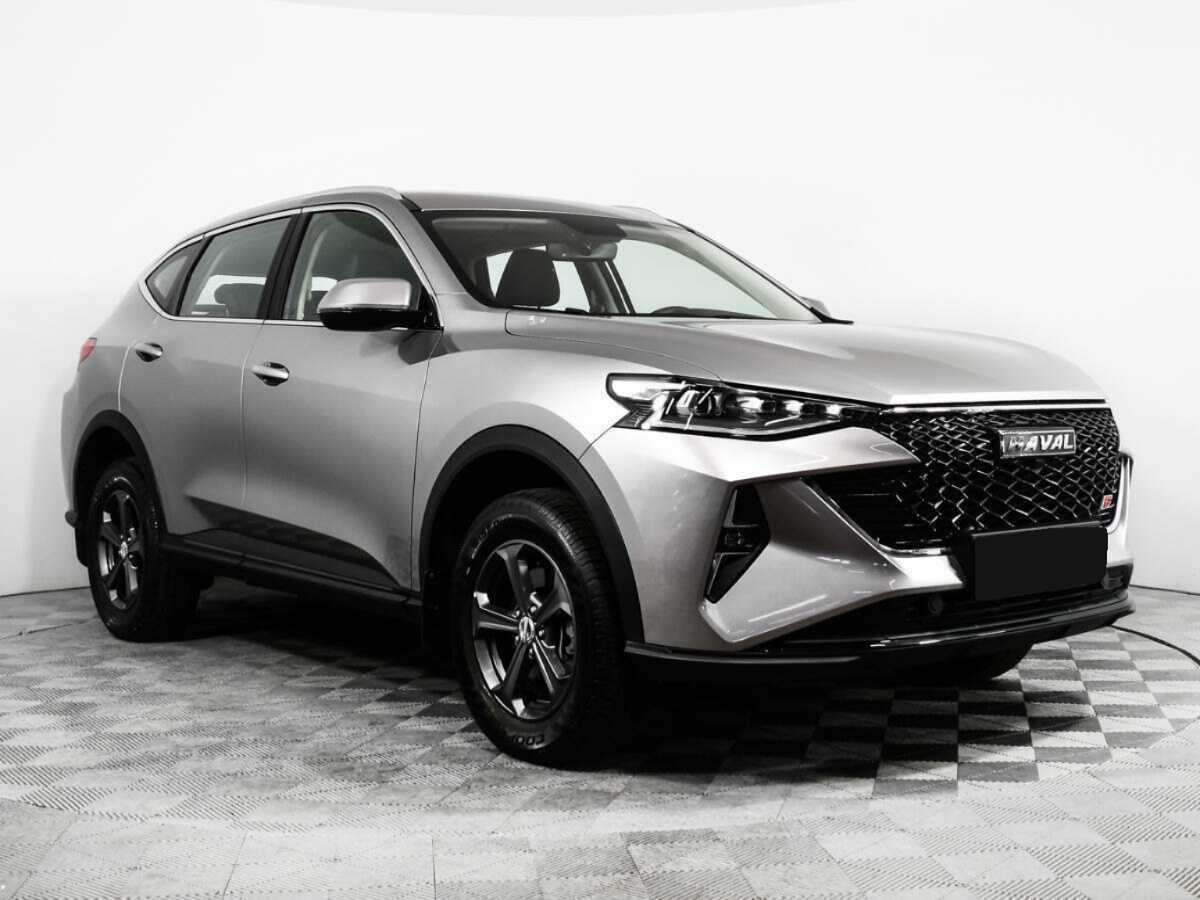 Haval F7, 2022 - фото №3