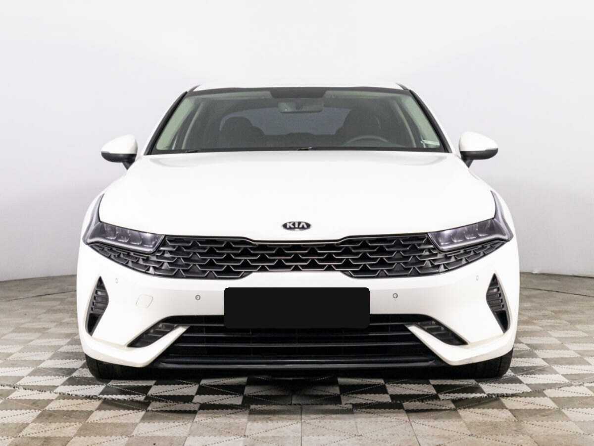 Kia K5, 2021 - фото №2