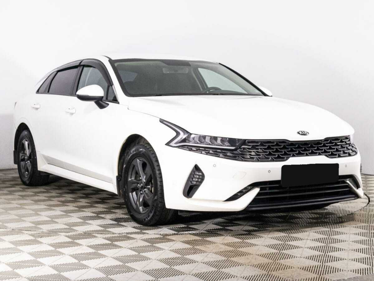 Kia K5, 2021 - фото №3