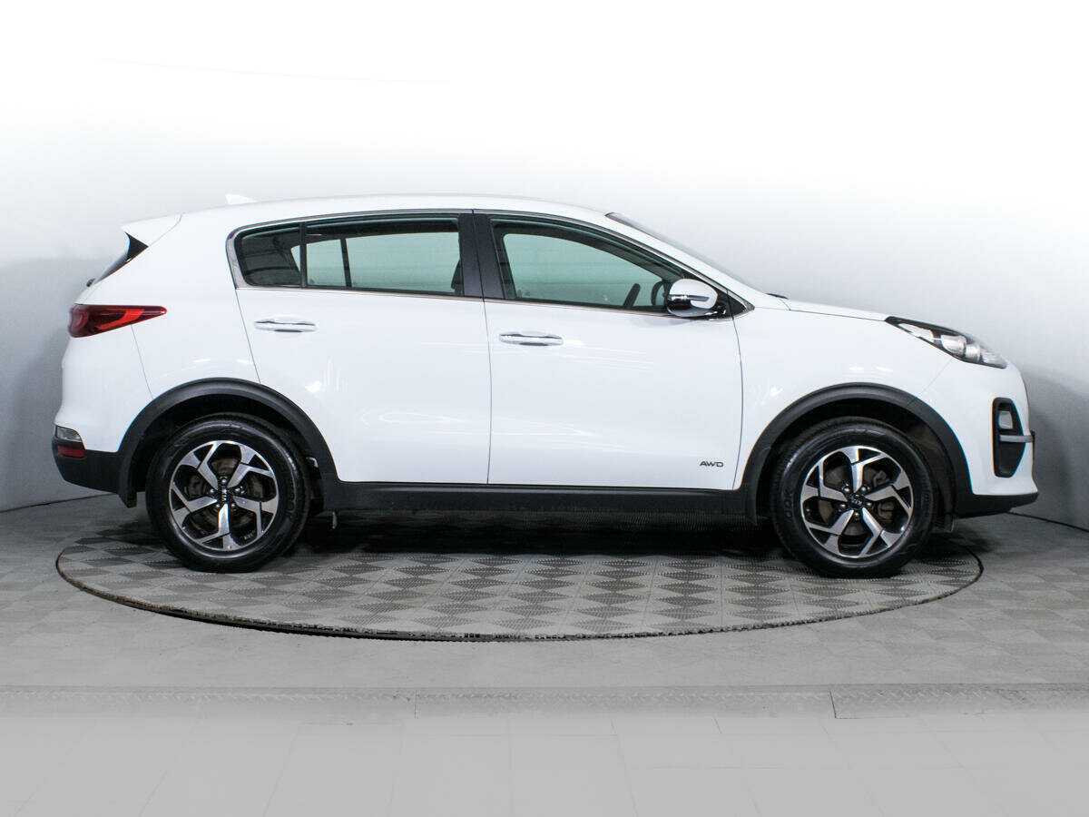 Kia Sportage, 2018 - фото №4