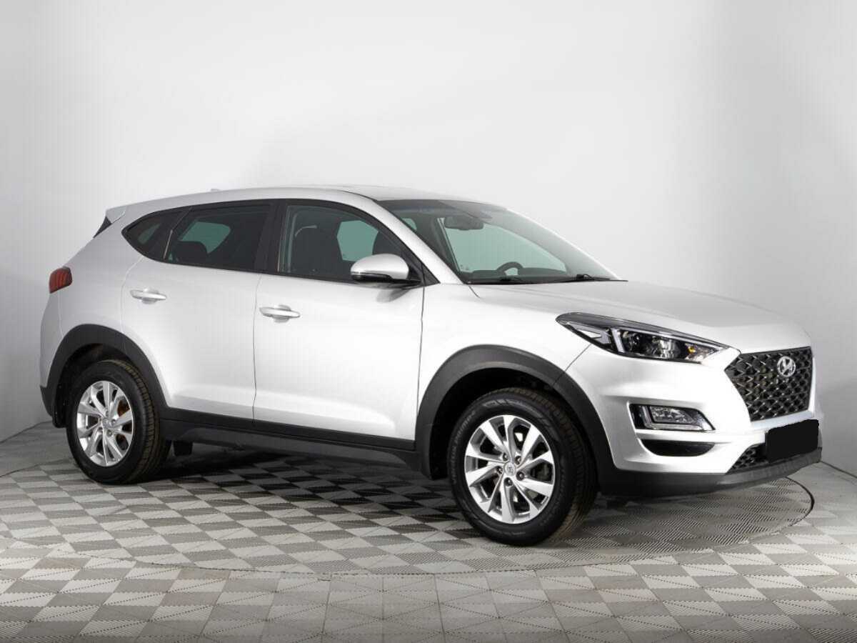 Hyundai Tucson, 2019 - фото №3