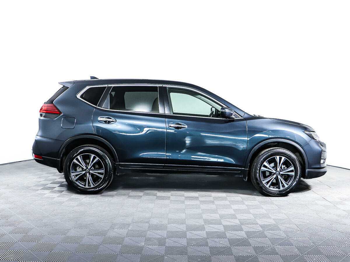 Nissan X-Trail, 2021 - фото №3