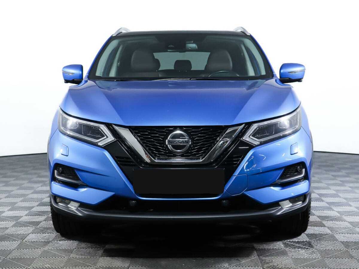 Nissan Qashqai, 2020 - фото №1