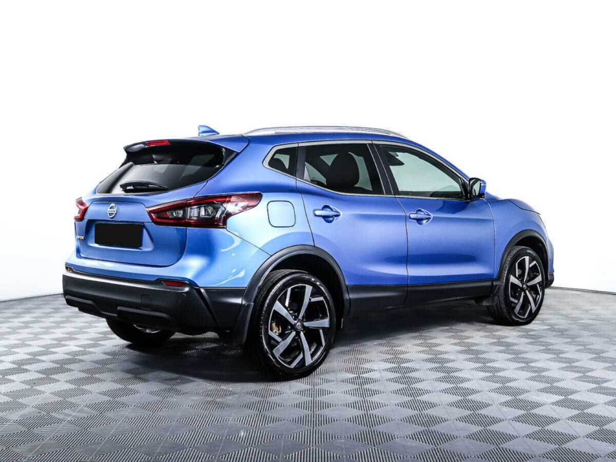Nissan Qashqai, 2020 - фото №4