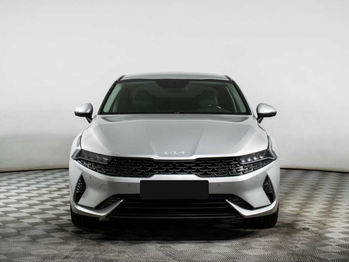 Kia K5, 2020 - фото №2