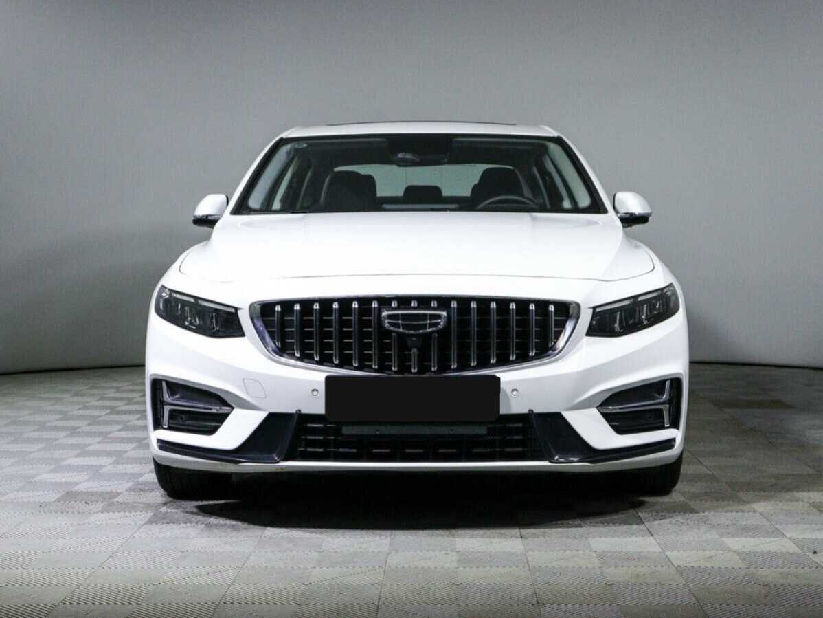 Geely Preface, 2023 - фото №2