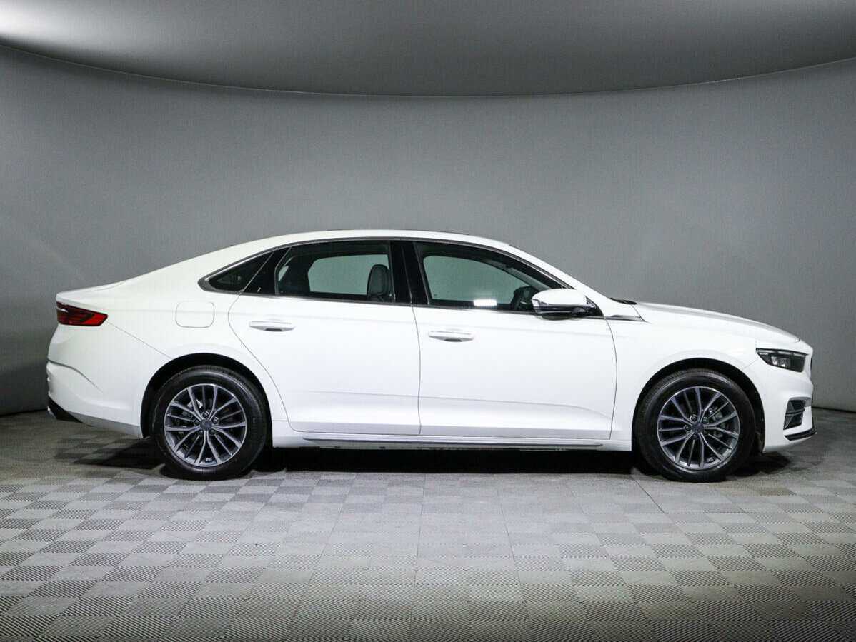 Geely Preface, 2023 - фото №4