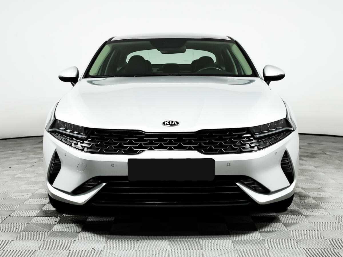 Kia K5, 2021 - фото №2