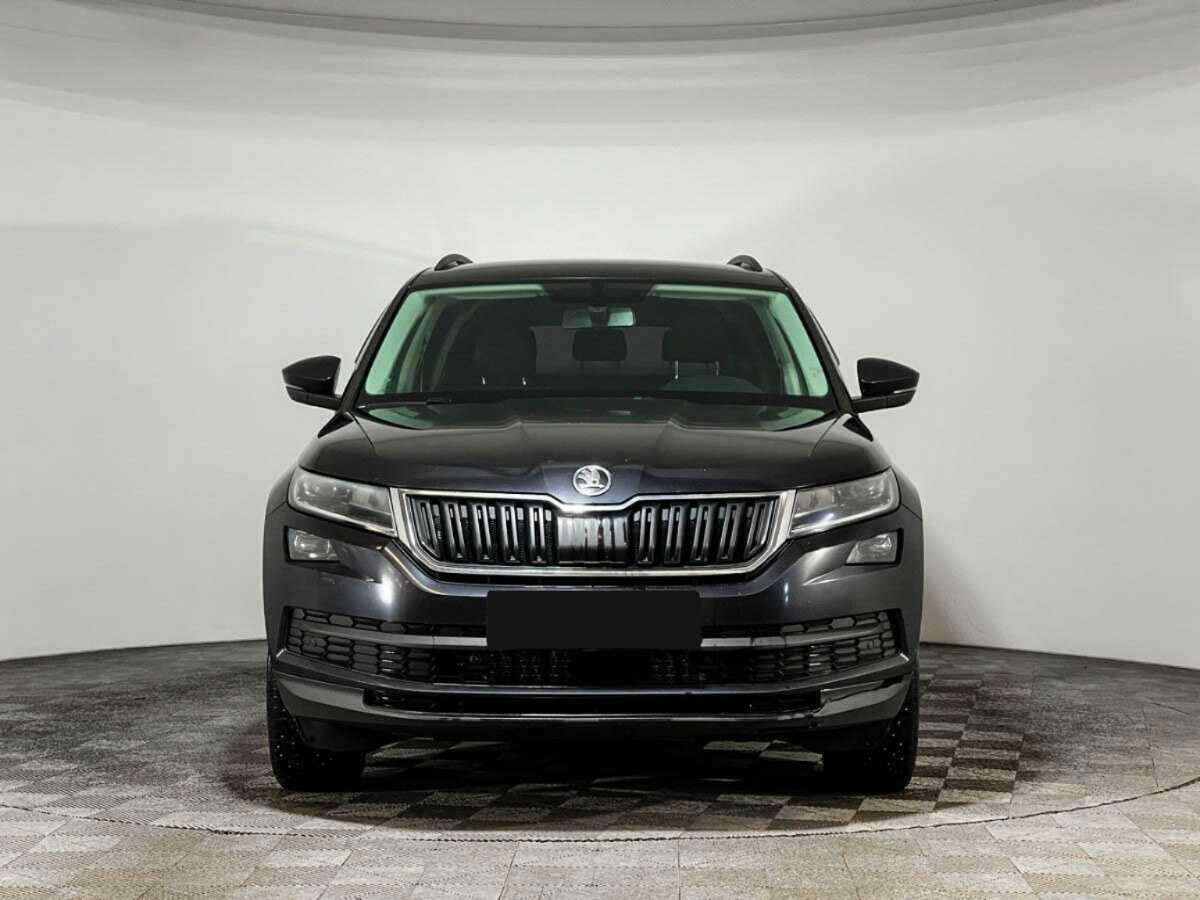 Skoda Kodiaq, 2020 - фото №2