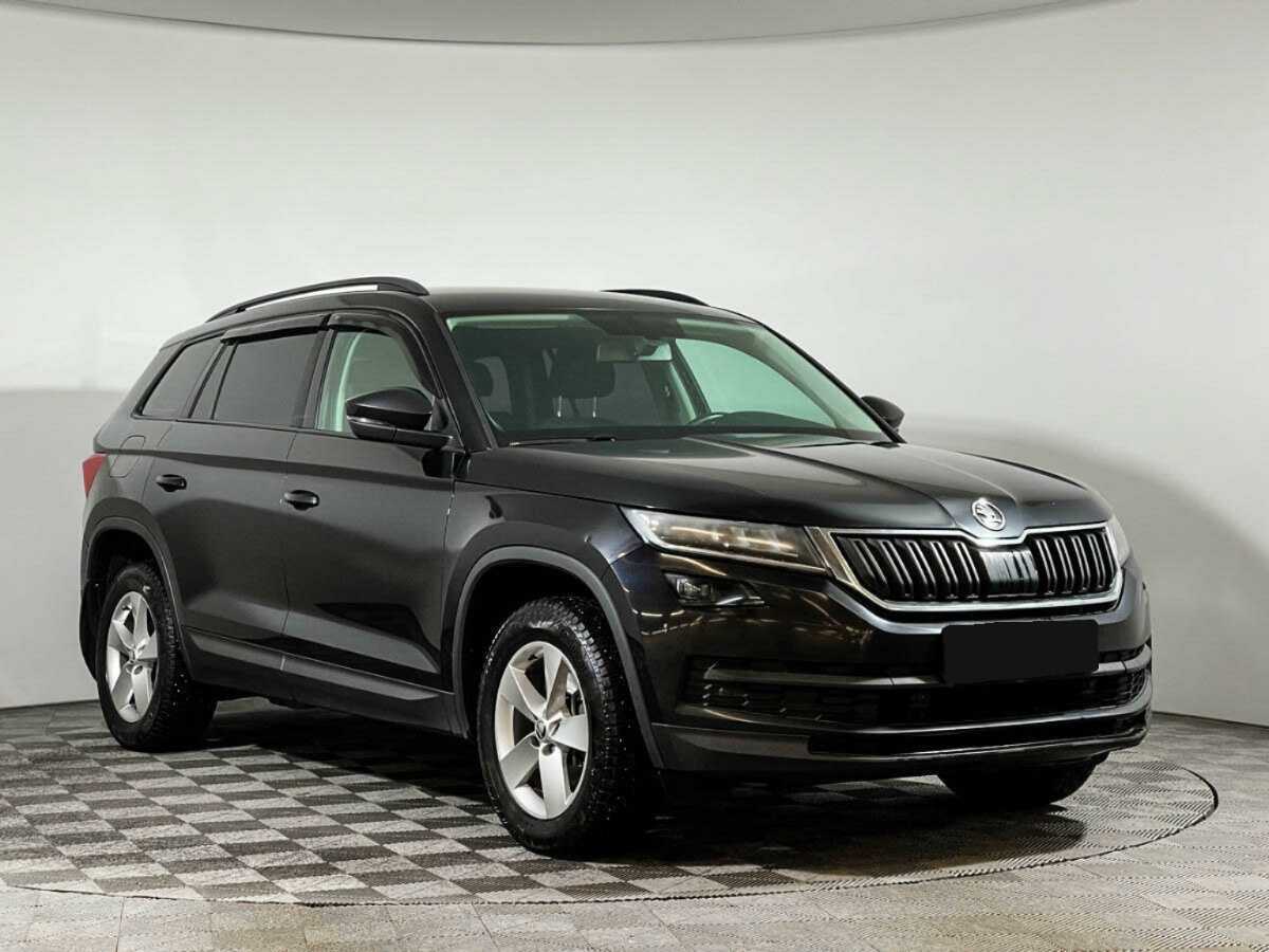 Skoda Kodiaq, 2020 - фото №3