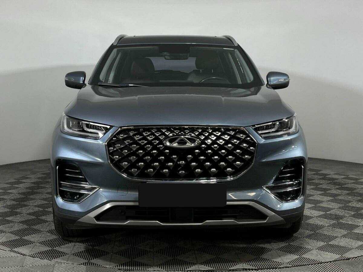 CHERY Tiggo 8 Pro, 2021