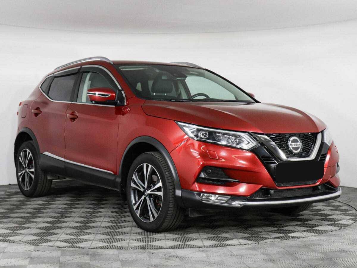 Nissan Qashqai, 2019 - фото №3