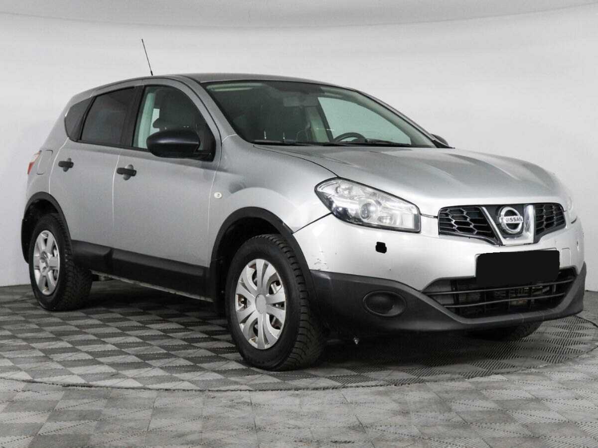 Nissan Qashqai, 2012 - фото №2