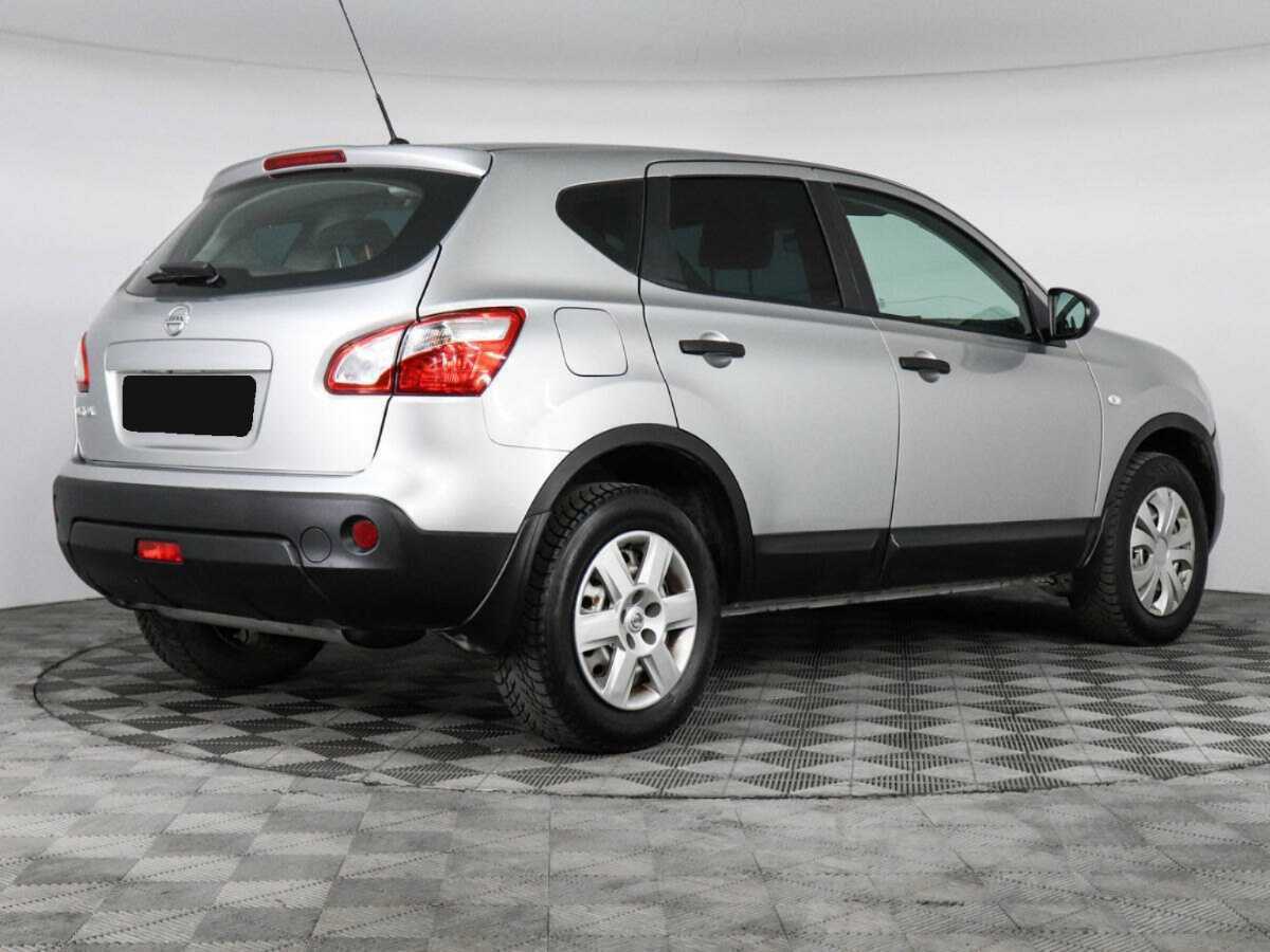 Nissan Qashqai, 2012 - фото №3