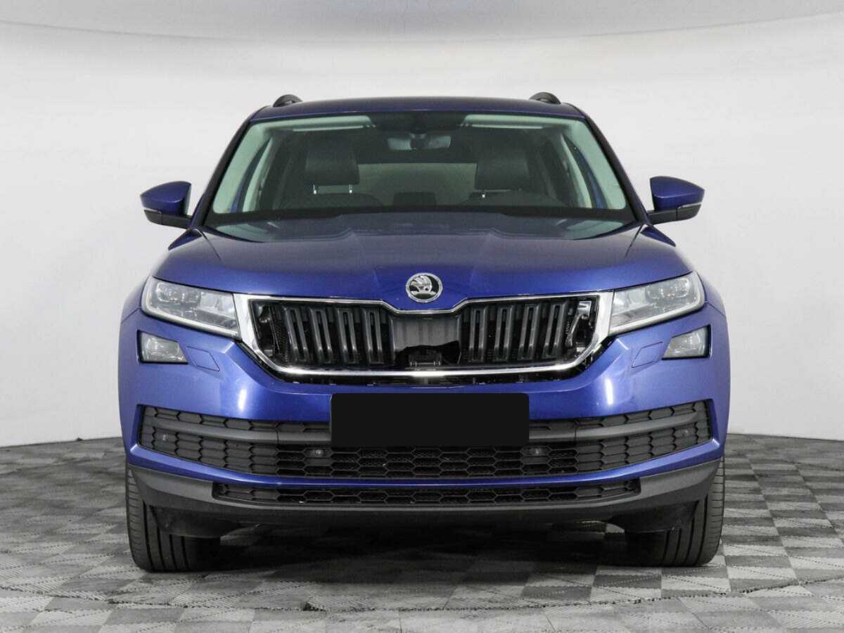 Skoda Kodiaq, 2019 - фото №2