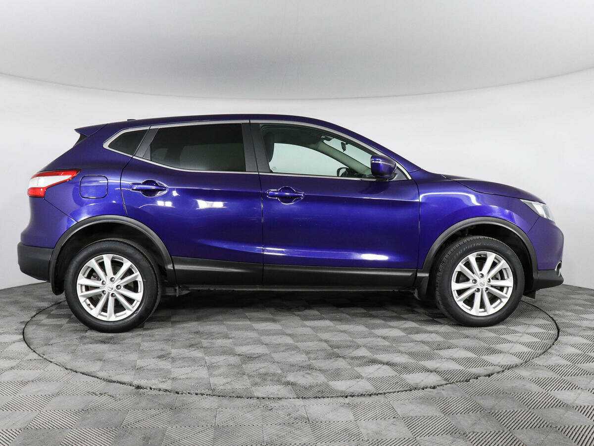 Nissan Qashqai, 2017 - фото №3