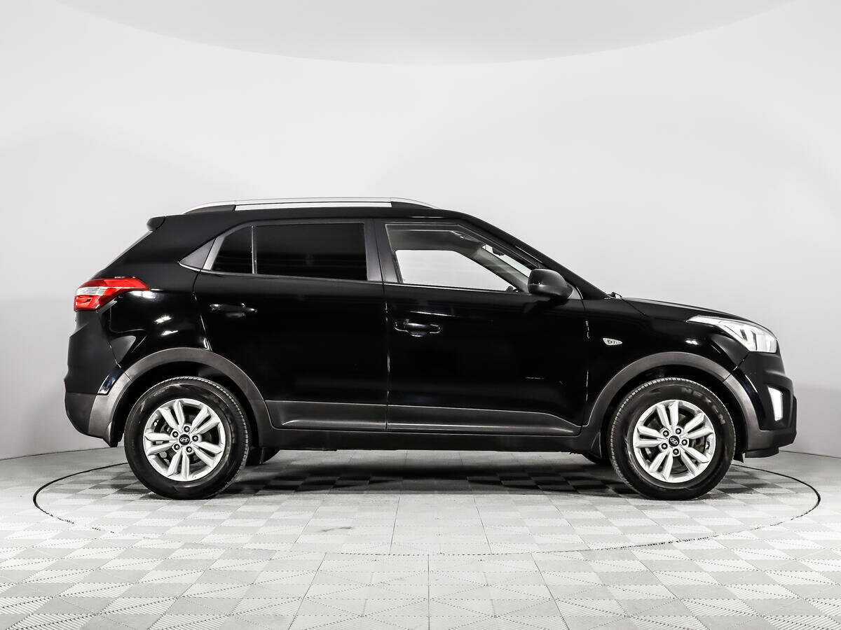 Hyundai Creta, 2016 - фото №4