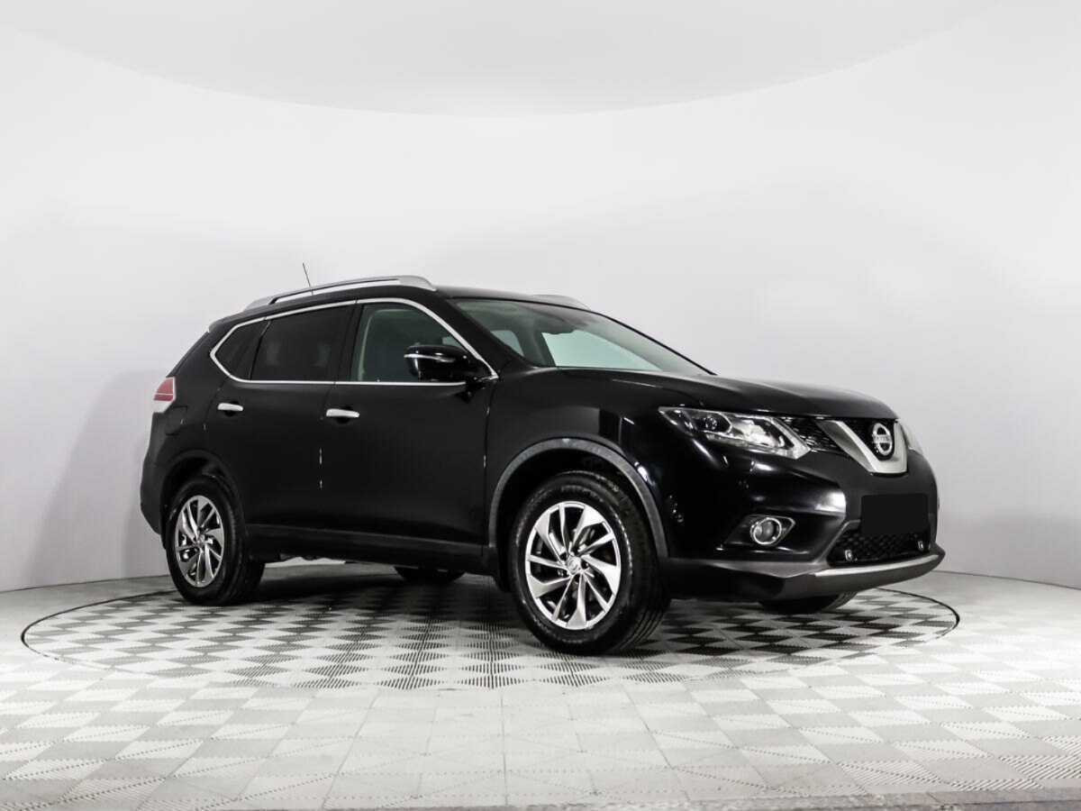 Nissan X-Trail, 2015 - фото №3
