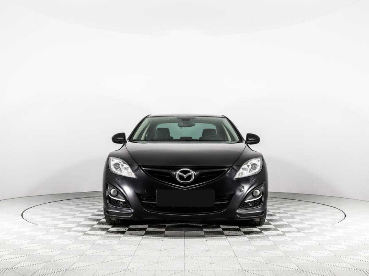 Mazda 6, 2012 - фото №2