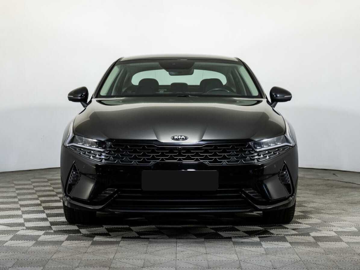 Kia K5, 2021 - фото №2
