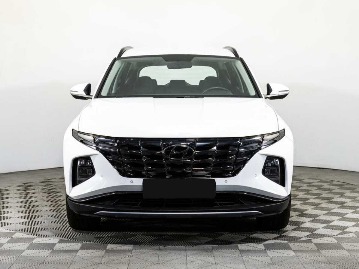 Hyundai Tucson, 2021 - фото №2