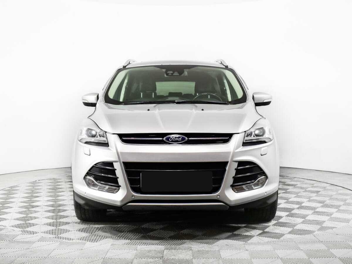 Ford Kuga, 2013 - фото №2