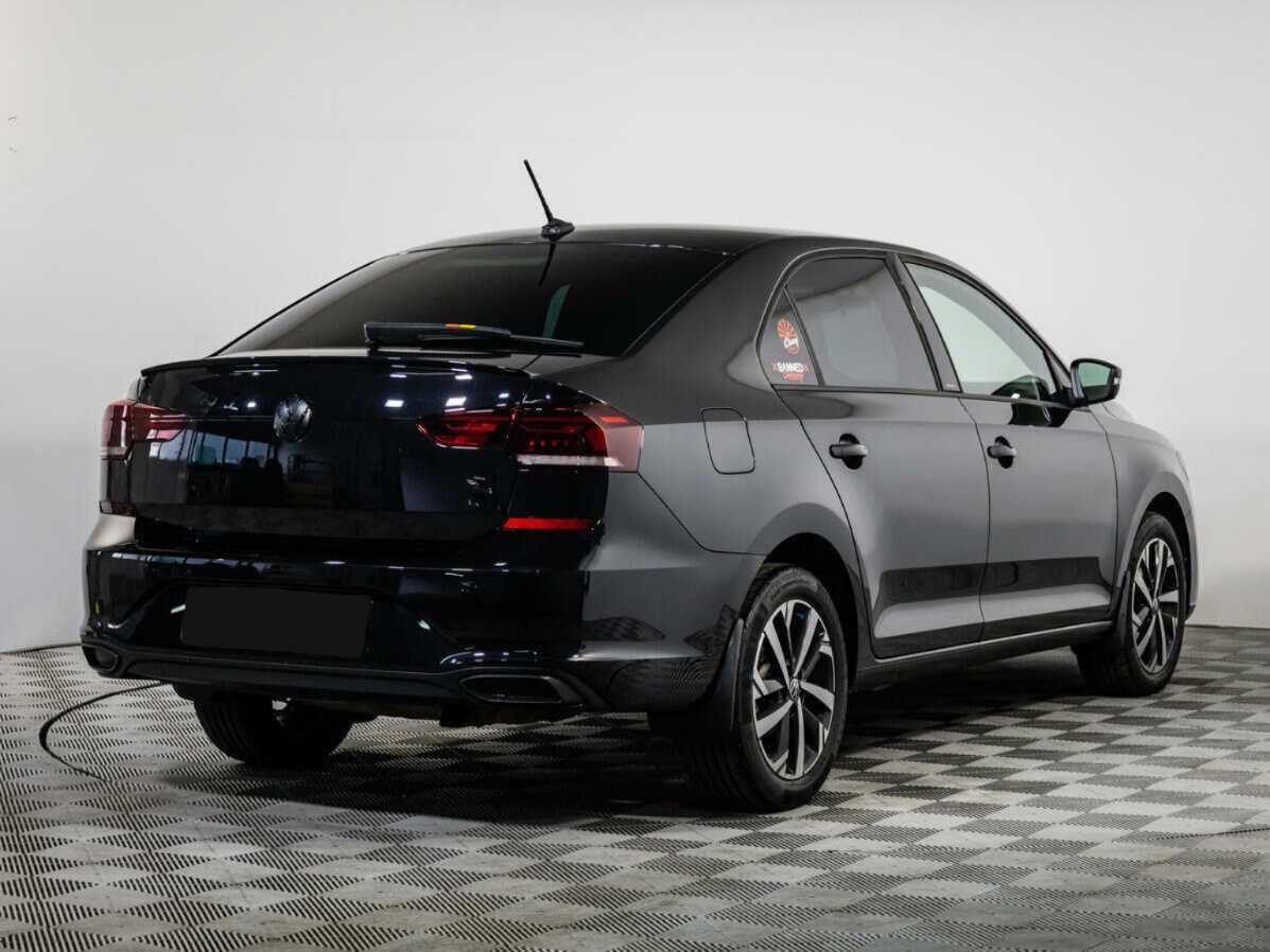 Volkswagen Polo, 2021 - фото №3