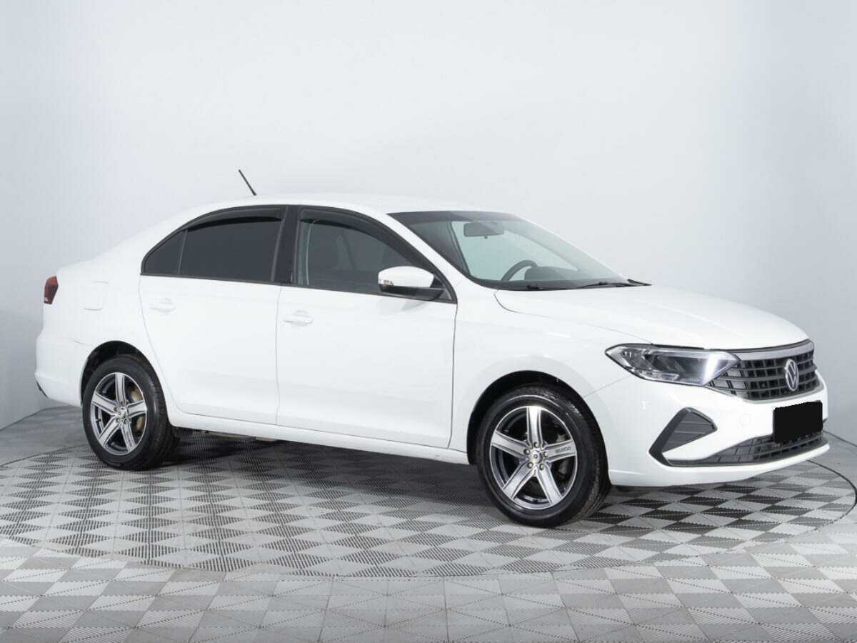 Volkswagen Polo, 2020 - фото №3
