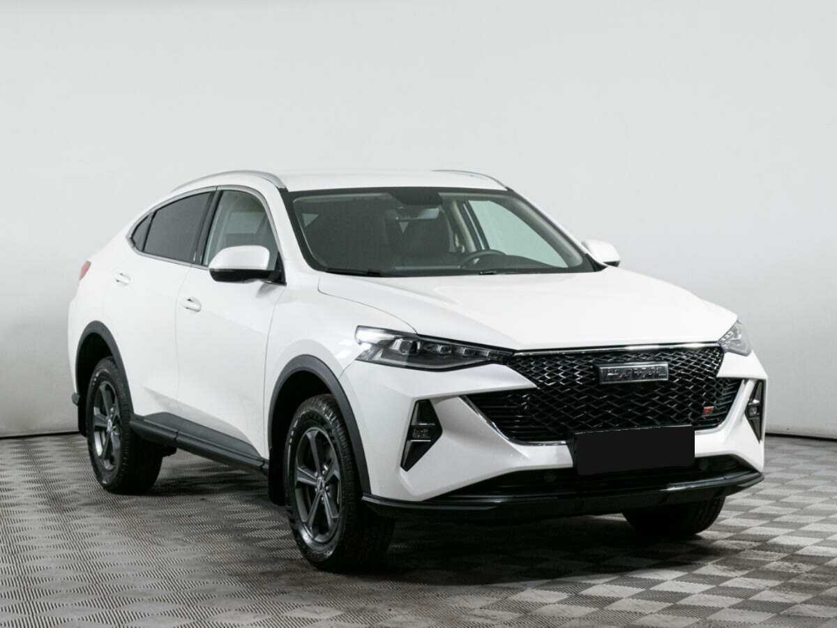 Haval F7x, 2024 - фото №3