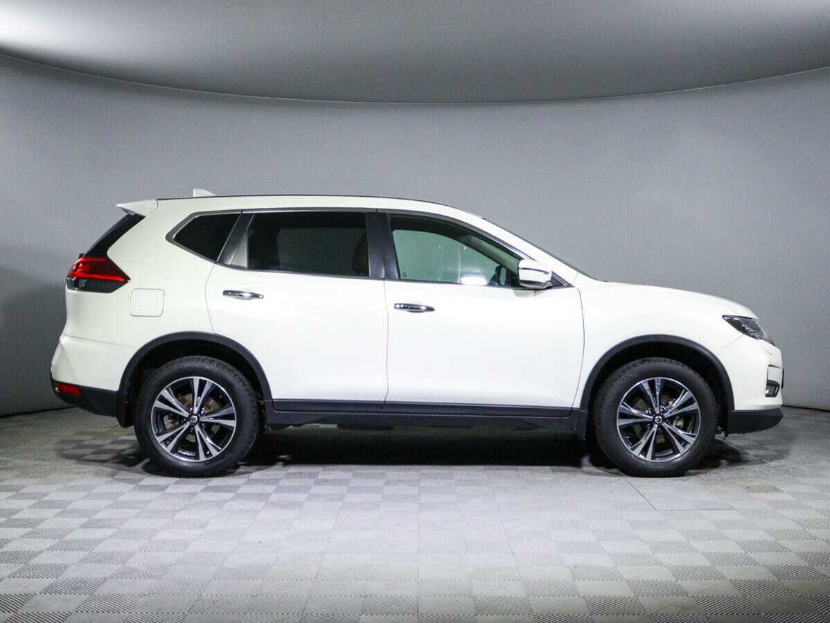 Nissan X-Trail, 2019 - фото №4