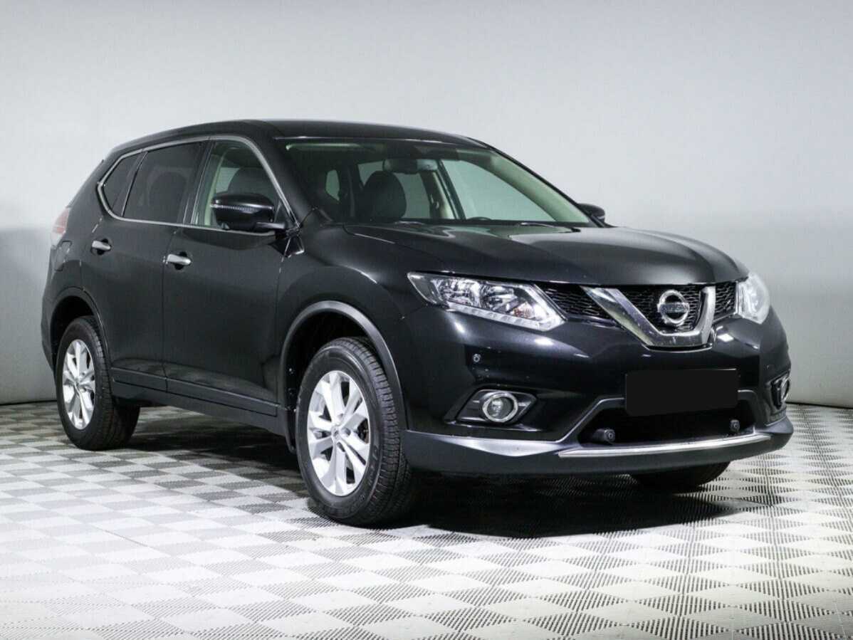 Nissan X-Trail, 2018 - фото №3