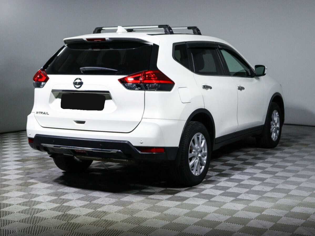 Nissan X-Trail, 2019 - фото №4