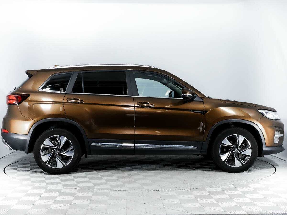 Changan CS75, 2020 - фото №4