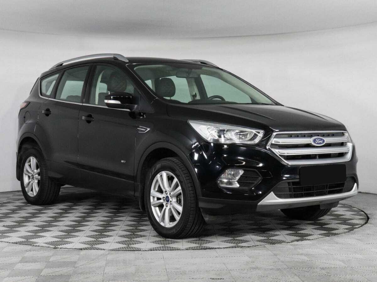 Ford Kuga, 2019 - фото №3