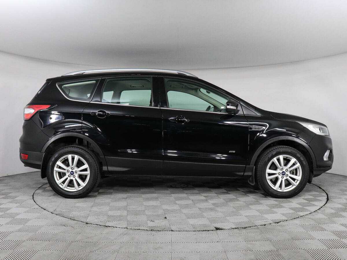 Ford Kuga, 2019 - фото №4