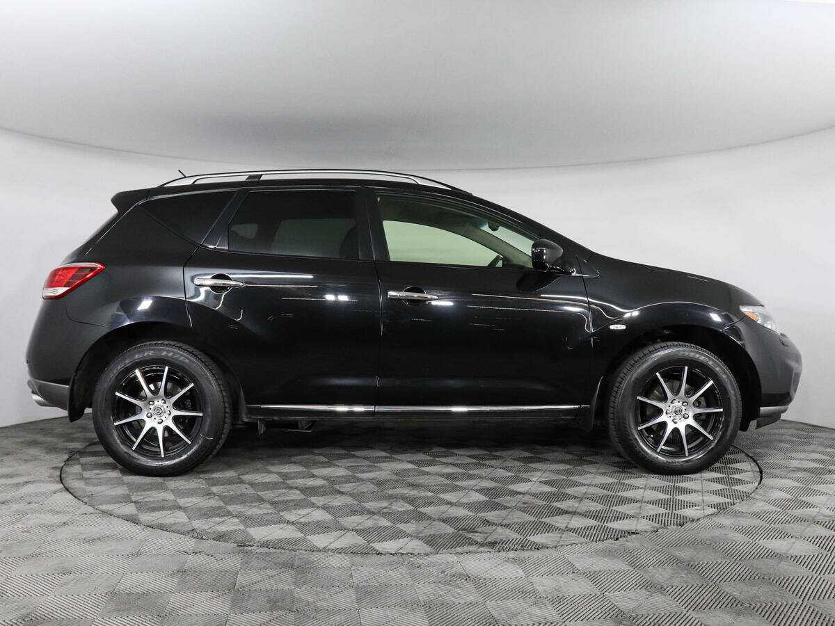 Nissan Murano, 2013 - фото №4