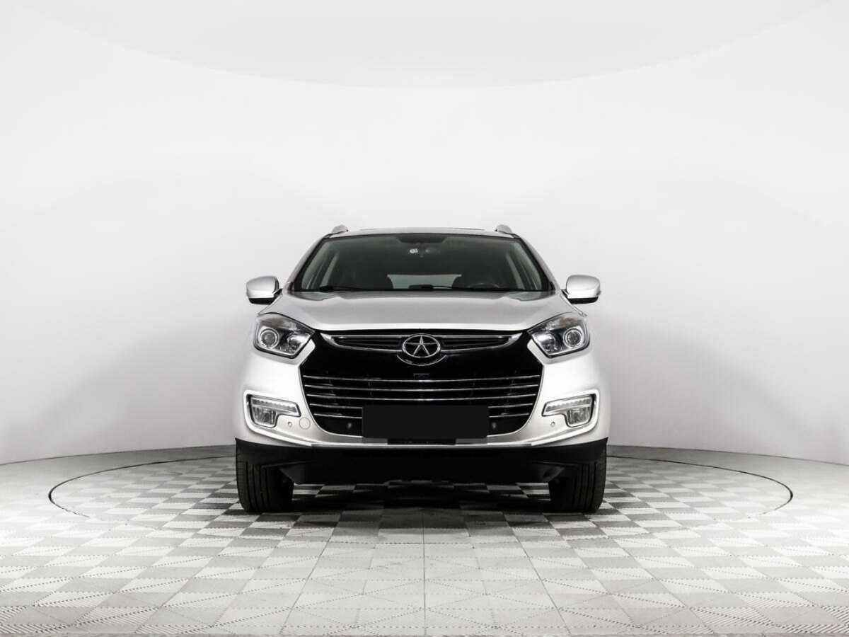 JAC S5 (Eagle), 2019 - фото №2