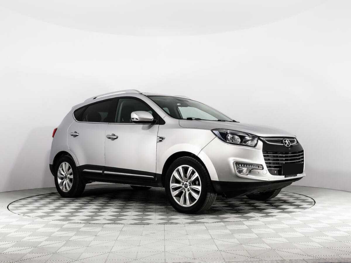 JAC S5 (Eagle), 2019 - фото №3