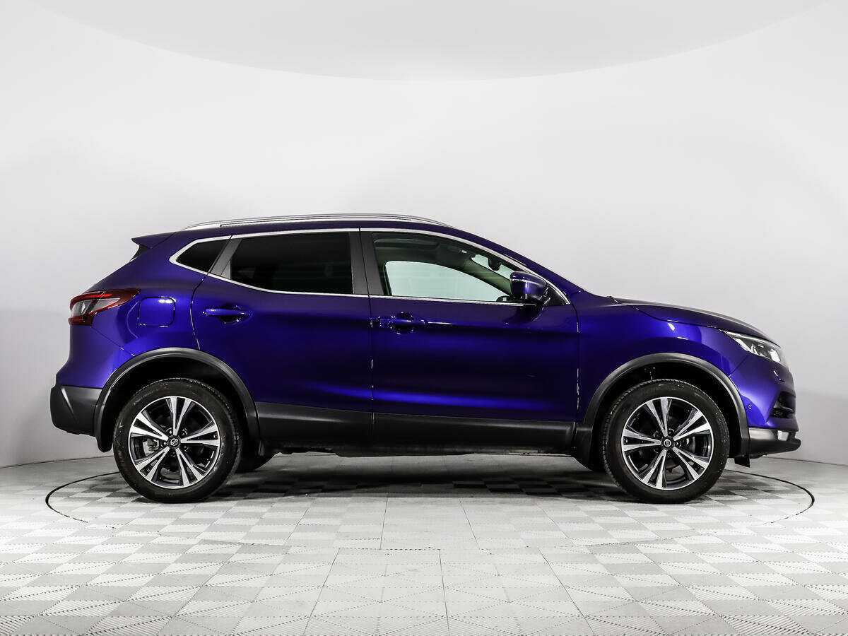 Nissan Qashqai, 2022 - фото №4