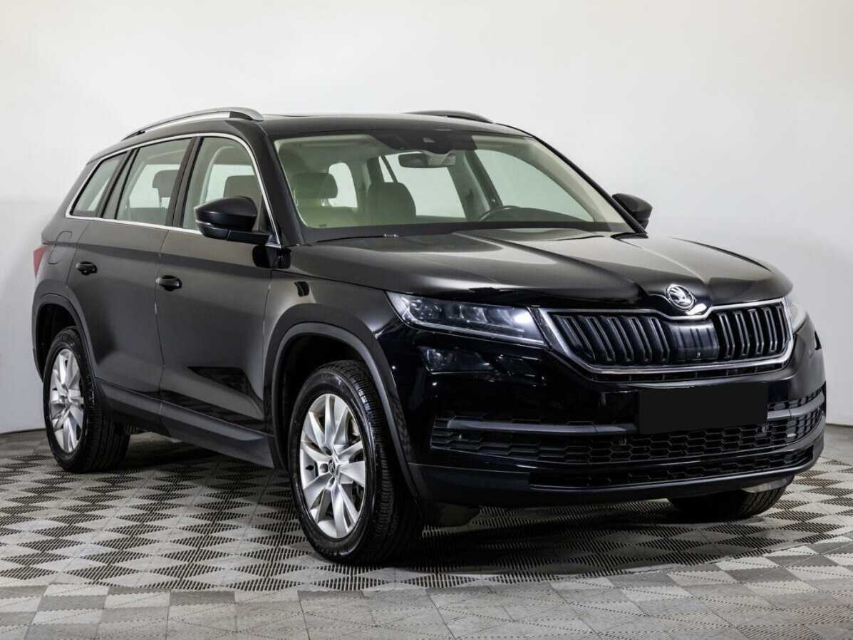 Skoda Kodiaq, 2019 - фото №3