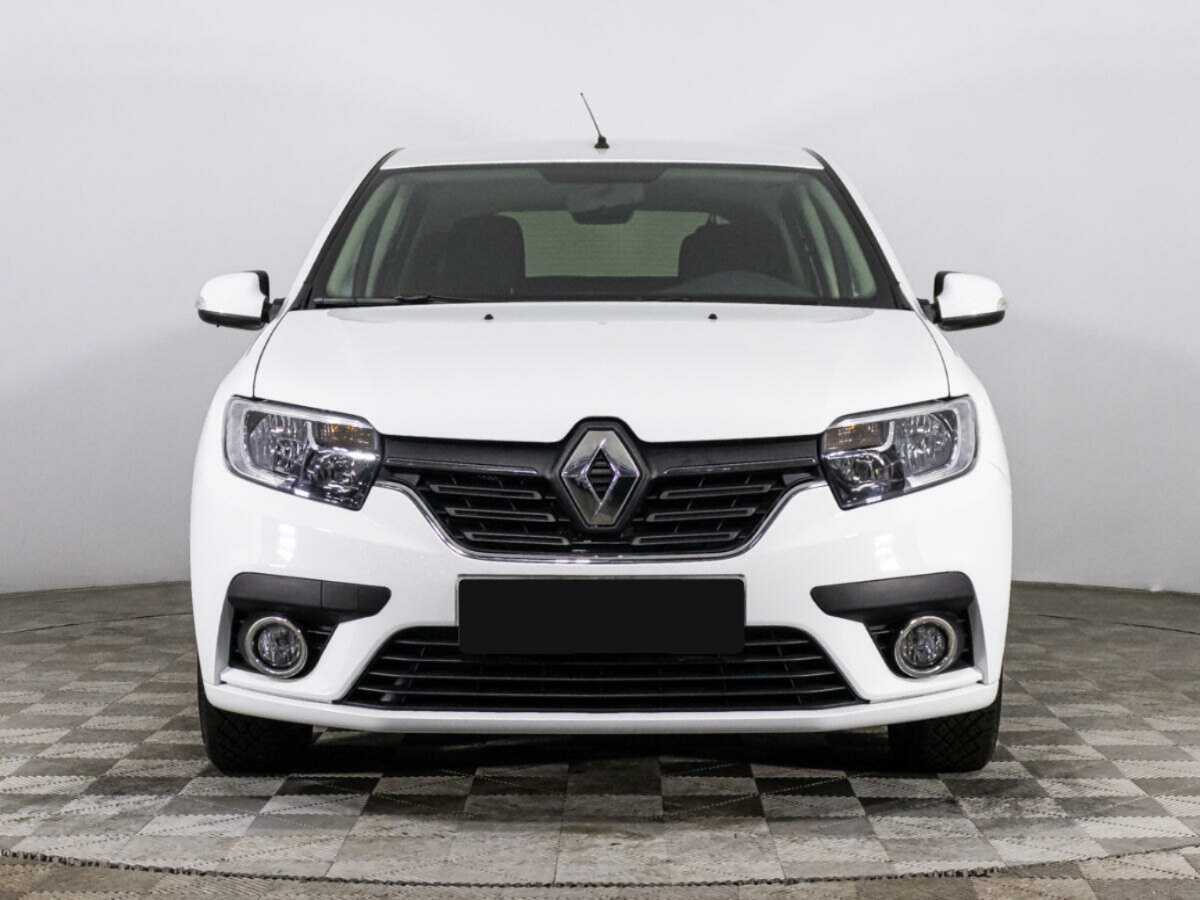 Renault Sandero, 2020 - фото №2