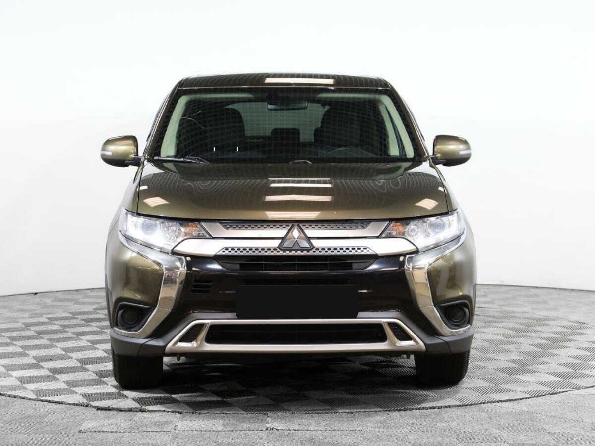 Mitsubishi Outlander, 2019