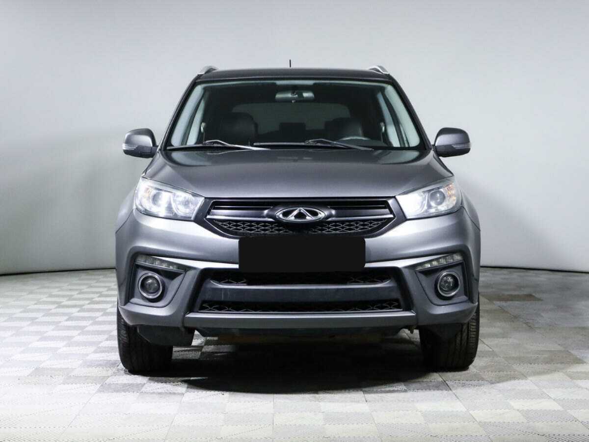 CHERY Tiggo 3, 2017 - фото №2
