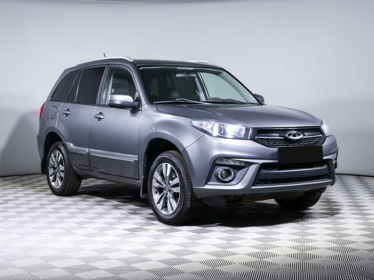 CHERY Tiggo 3, 2017 - фото №3