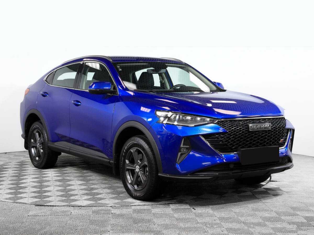 Haval F7x, 2023 - фото №2