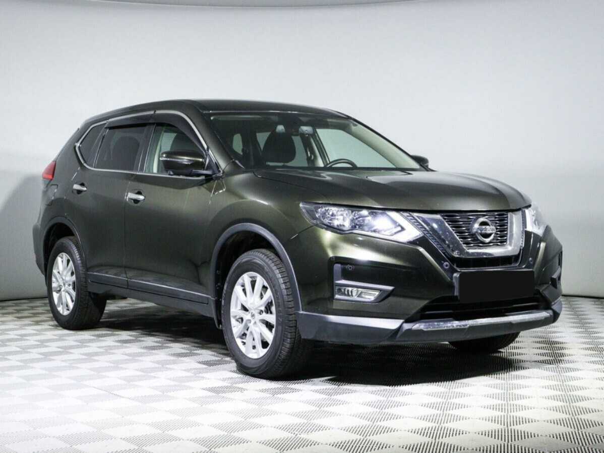 Nissan X-Trail, 2019 - фото №3