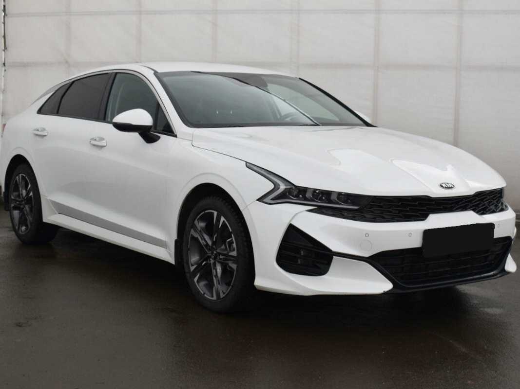Kia K5, 2020 - фото №3