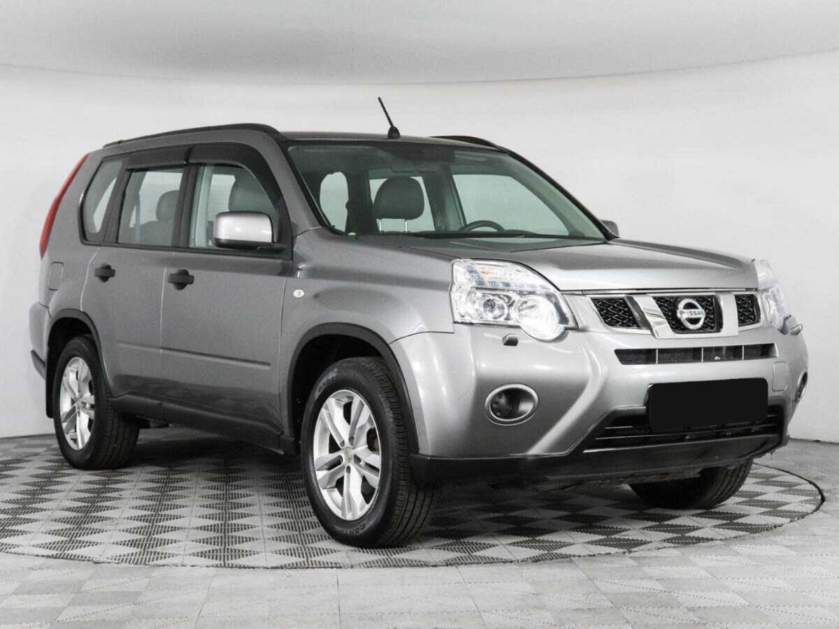 Nissan X-Trail, 2014 - фото №3